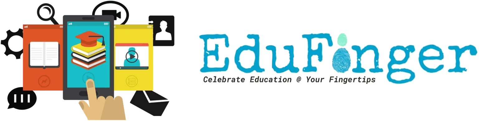 EduFinger: Celebrate Education @ Your Fingertips